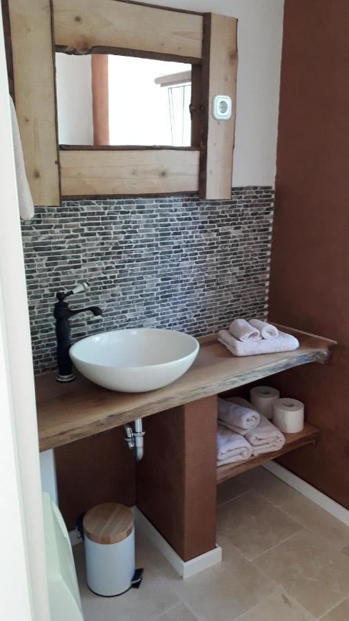 Fahrenbach-Alm Apartment Trostau Ngoại thất bức ảnh
