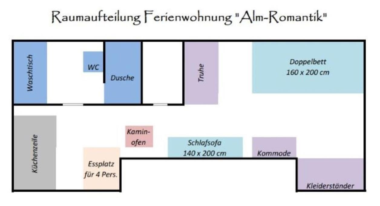Fahrenbach-Alm Apartment Trostau Ngoại thất bức ảnh