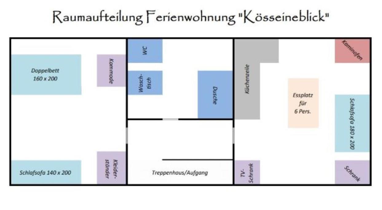Fahrenbach-Alm Apartment Trostau Ngoại thất bức ảnh